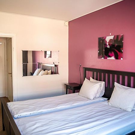 Saga Hotell Borlänge Eksteriør billede