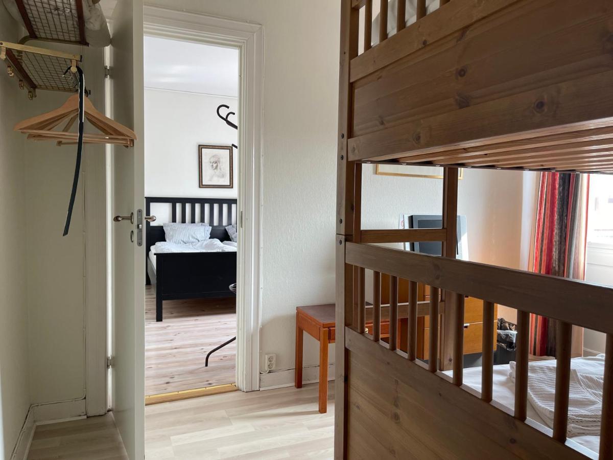 Saga Hotell Borlänge Eksteriør billede
