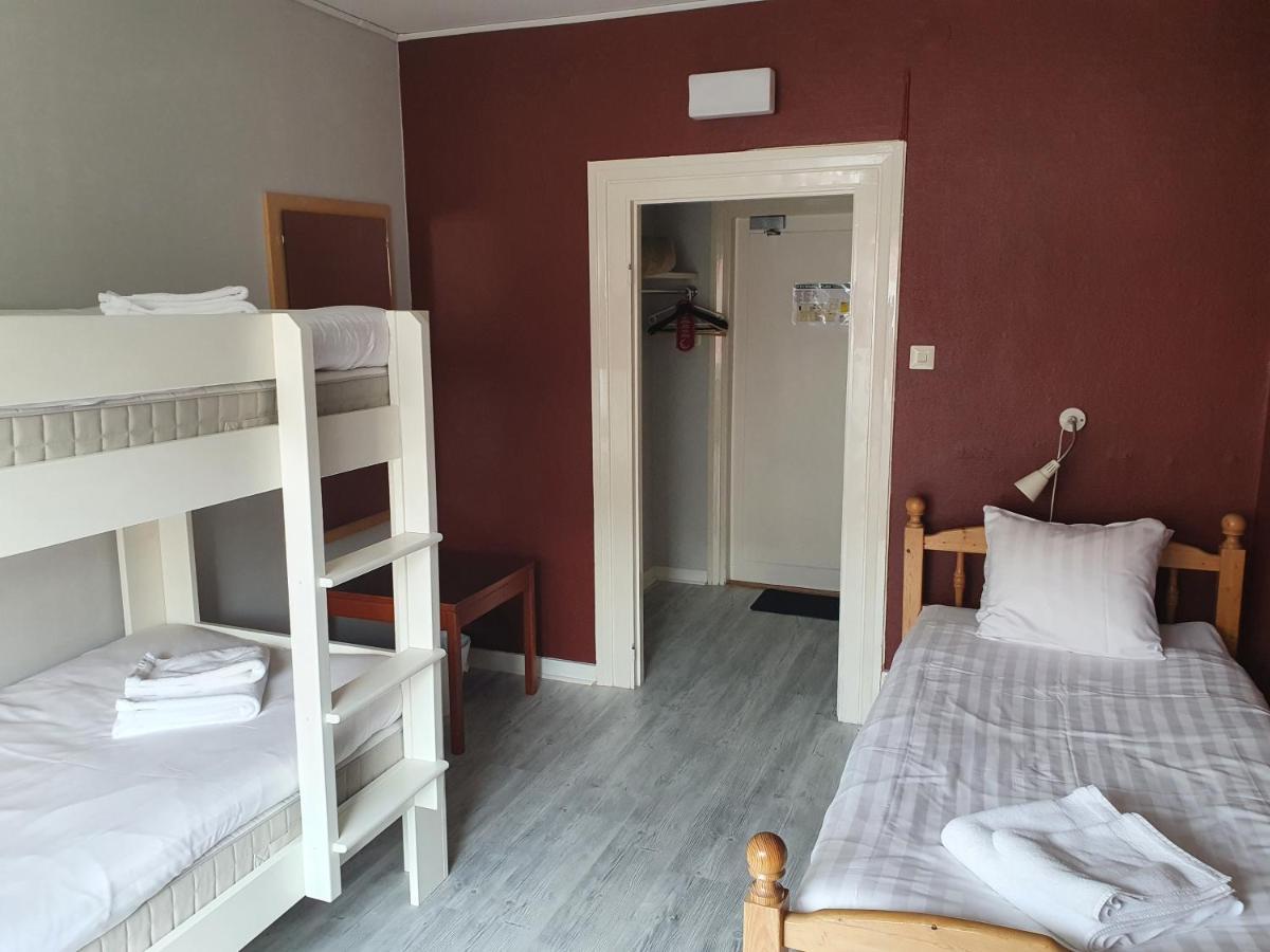 Saga Hotell Borlänge Eksteriør billede