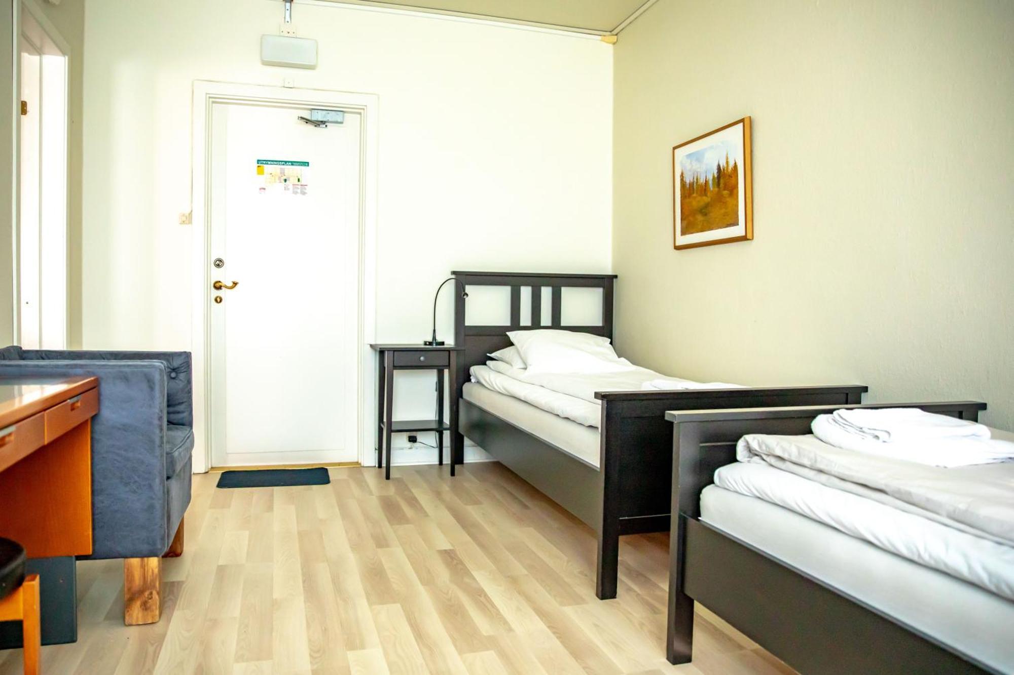 Saga Hotell Borlänge Eksteriør billede