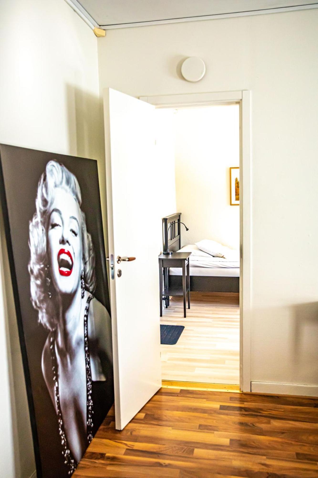 Saga Hotell Borlänge Eksteriør billede