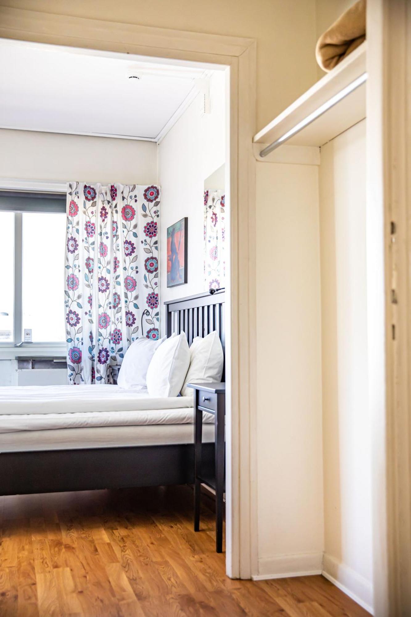 Saga Hotell Borlänge Eksteriør billede